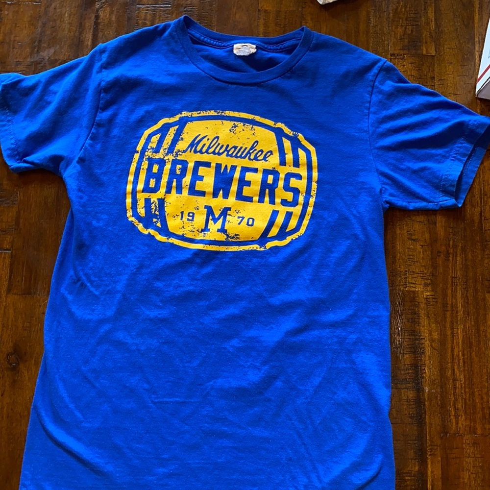 Brewers T-shirt